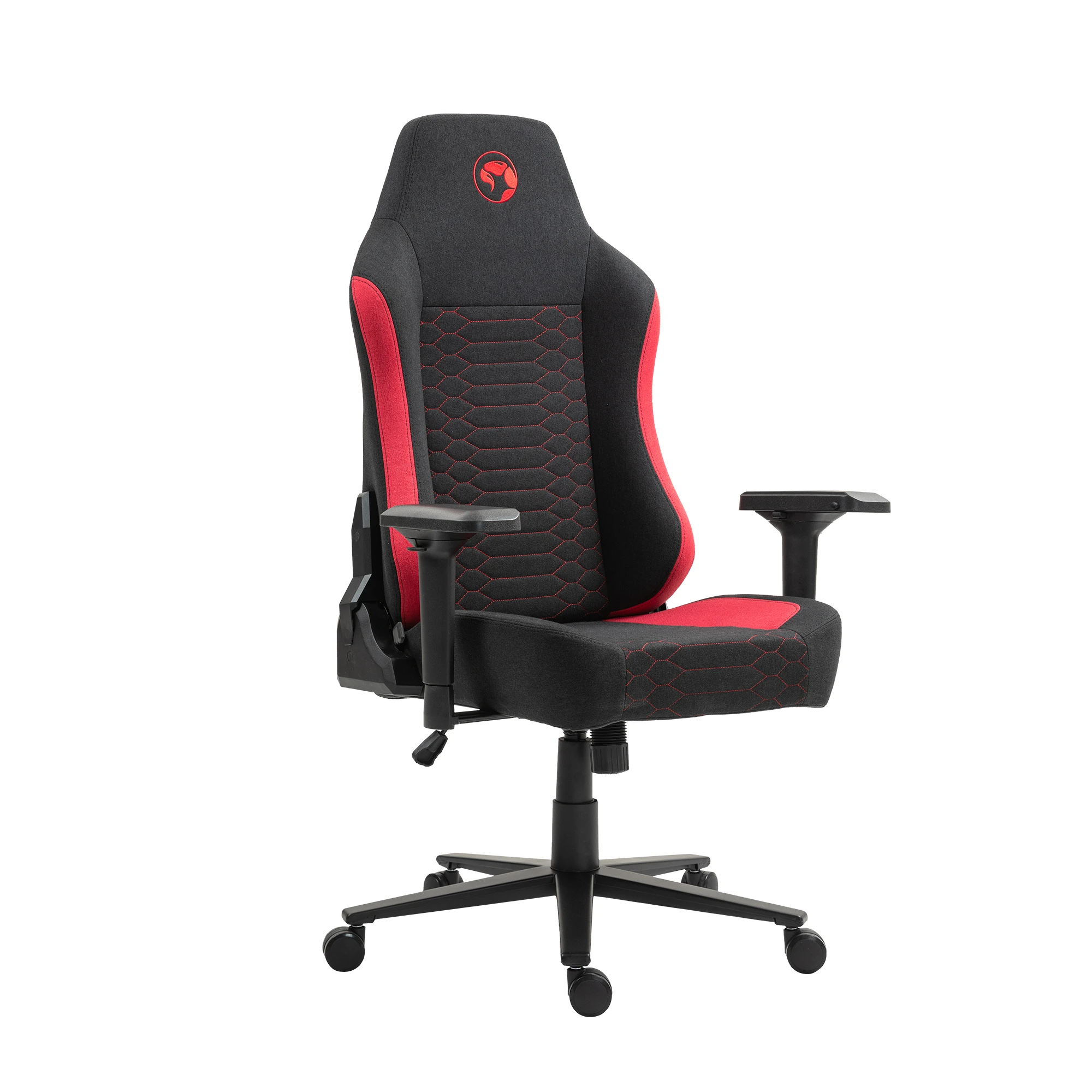 Marvo ch-178 Gaming Chair - Black & Red Marvo ch-178 Gaming Chair - Black & Red